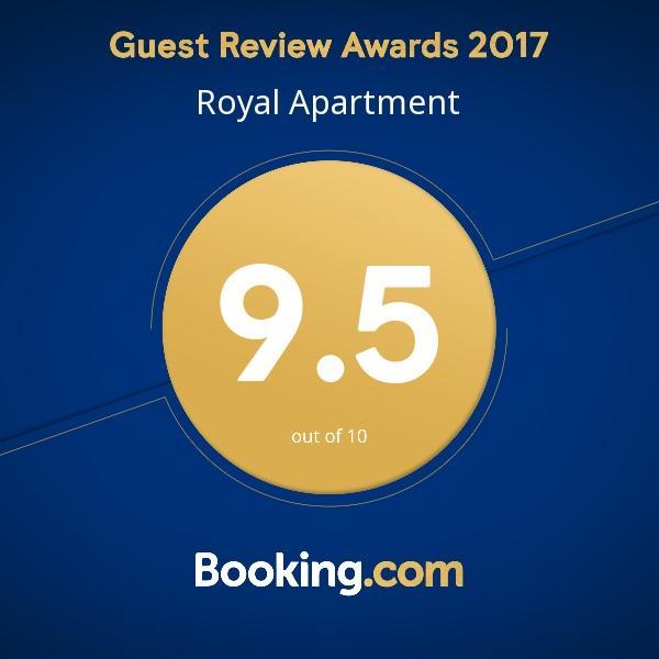 Royal Lea Apartmens เนทันยา ภายนอก รูปภาพ