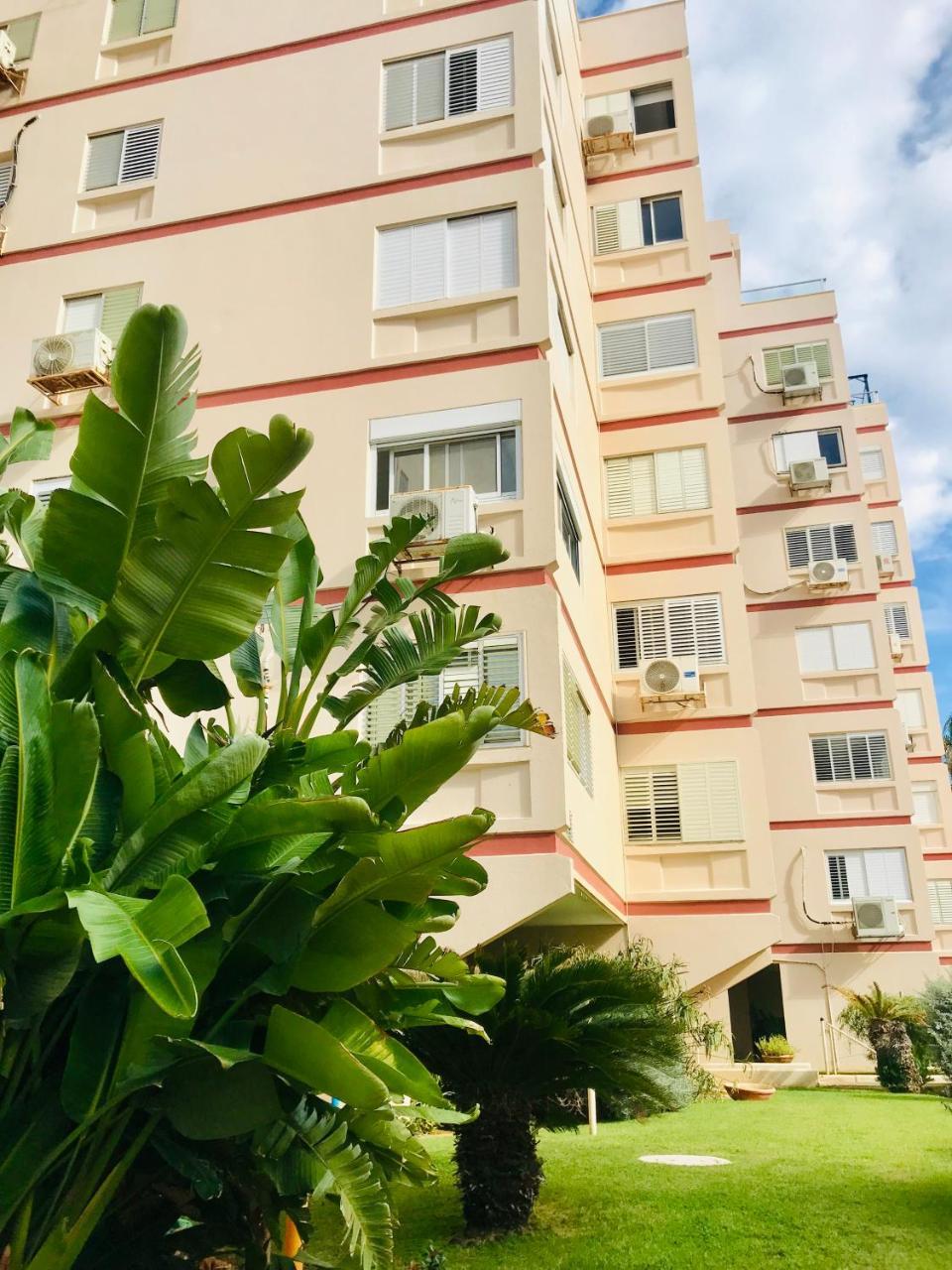 Royal Lea Apartmens เนทันยา ภายนอก รูปภาพ