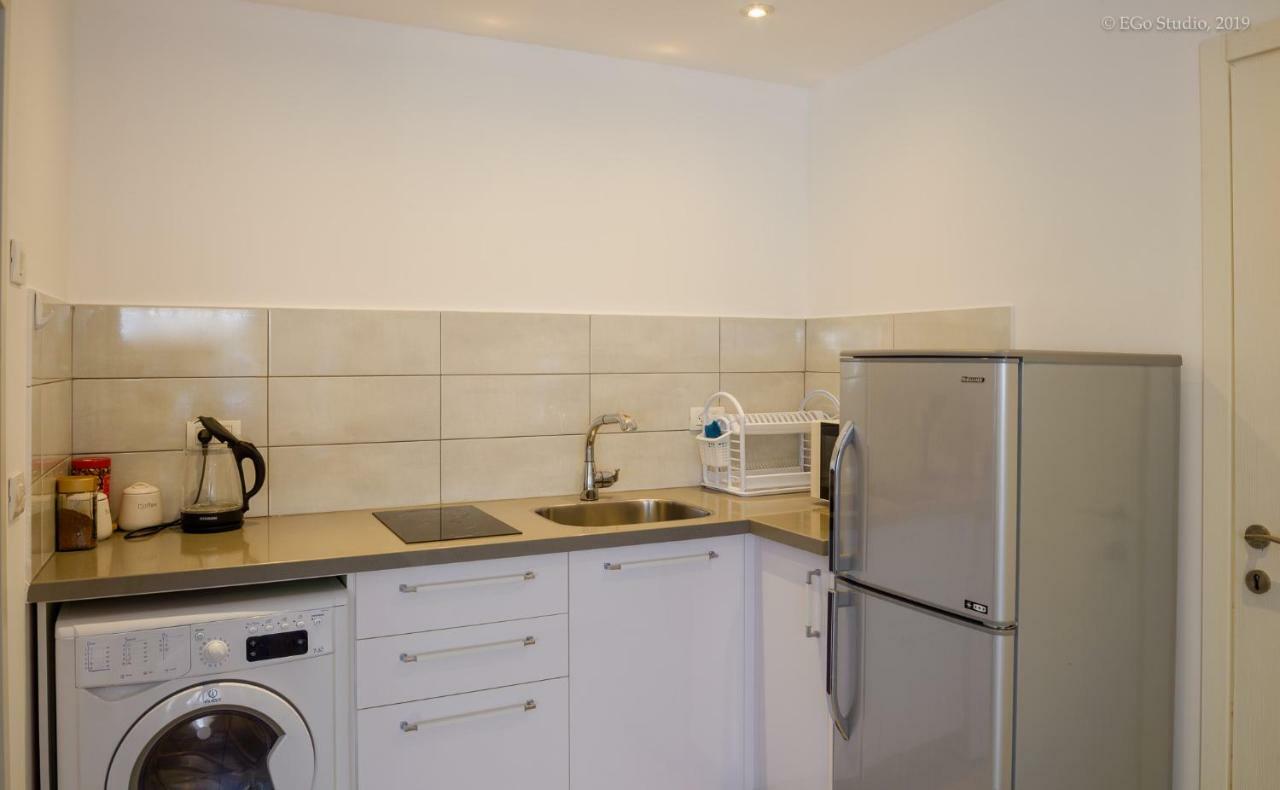 Royal Lea Apartmens เนทันยา ภายนอก รูปภาพ